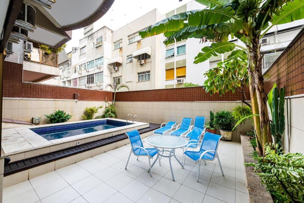 Elegant apt Ipanema by the Beach - 4