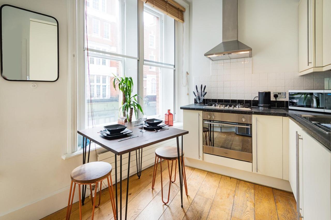 Arcore London Premium Apartments Leicester Square - 4