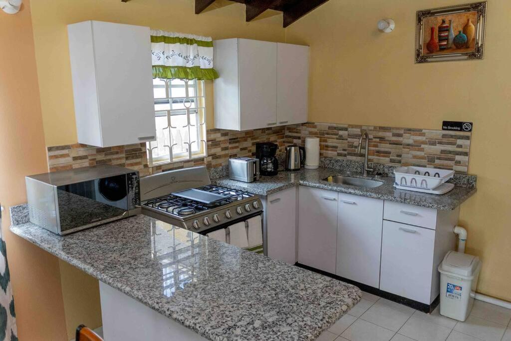 Charming Deluxe 2 bedroom home - 5