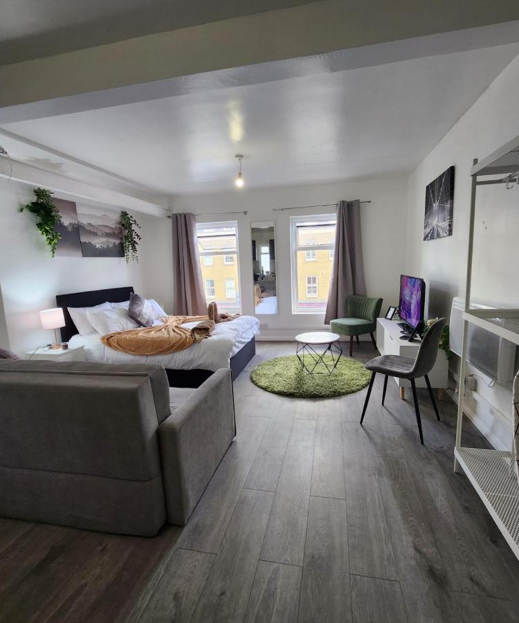 New Deluxe Studio Apt-2 - 2