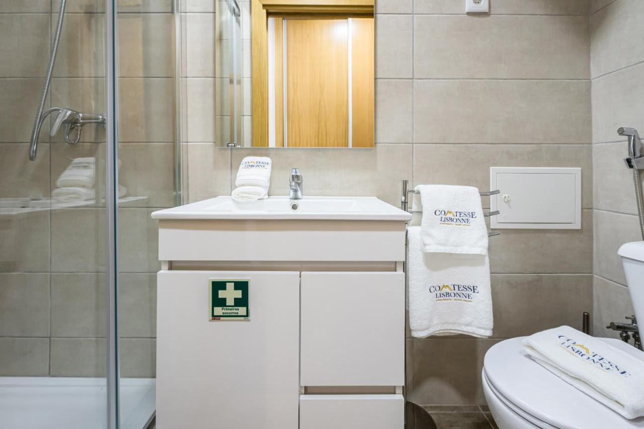 Comtesse Lisbonne Guest House by Homing - 3