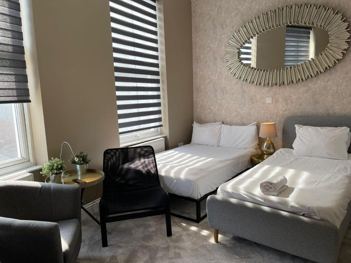 Quadruple Studio close to King's Cross - 5