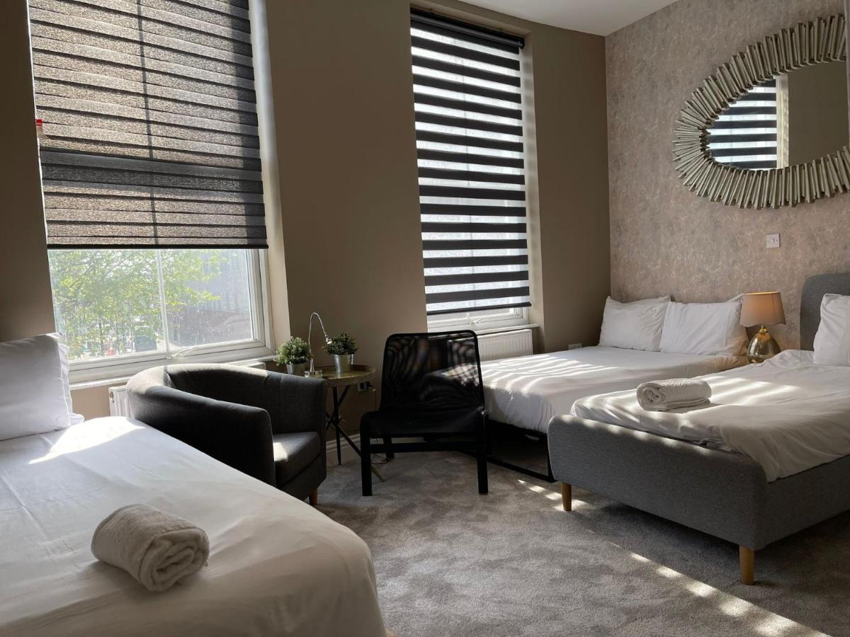 Quadruple Studio close to King's Cross