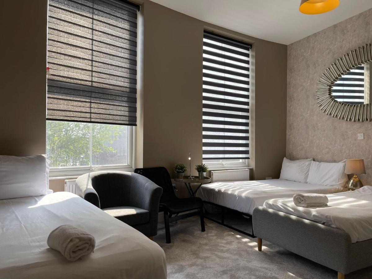 Quadruple Studio close to King's Cross - 2