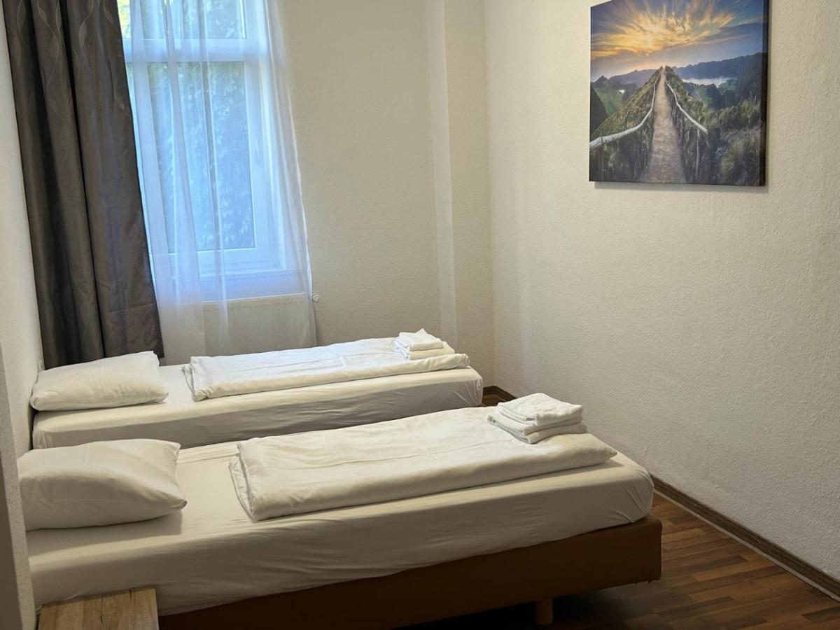 Othman Appartements Pfarrstraße 54, EG