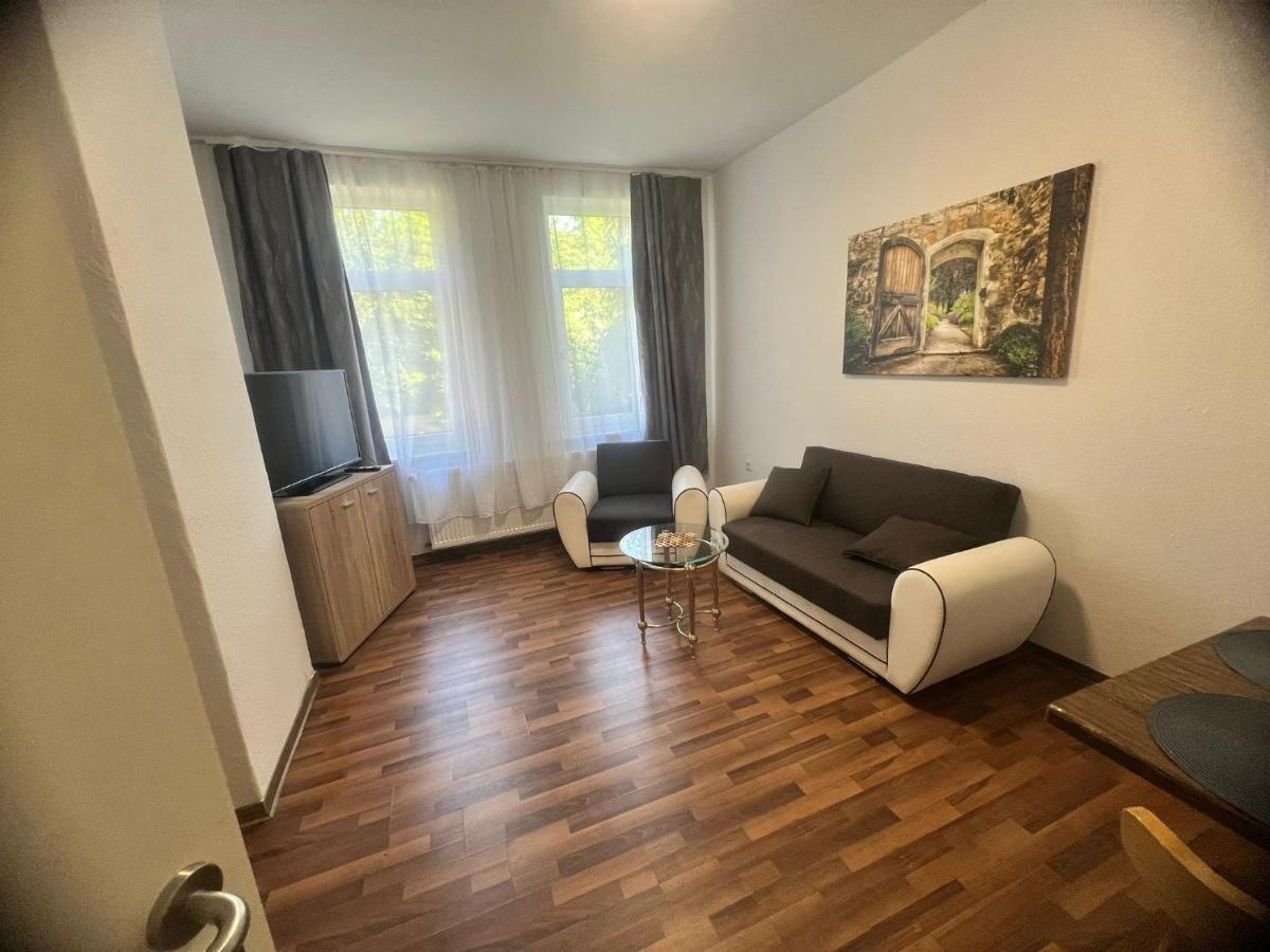 Othman Appartements Pfarrstraße 54, EG