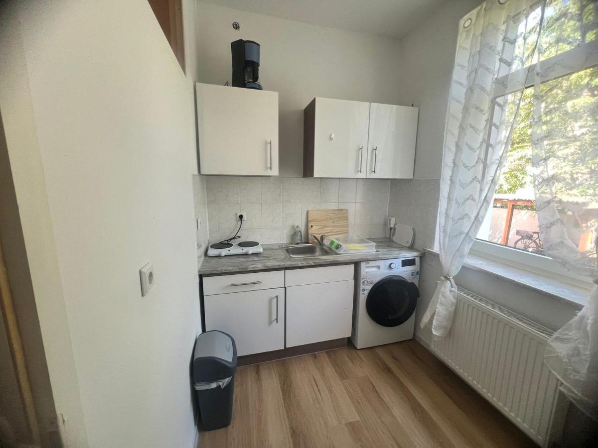 Othman Appartements Pfarrstraße 54, EG