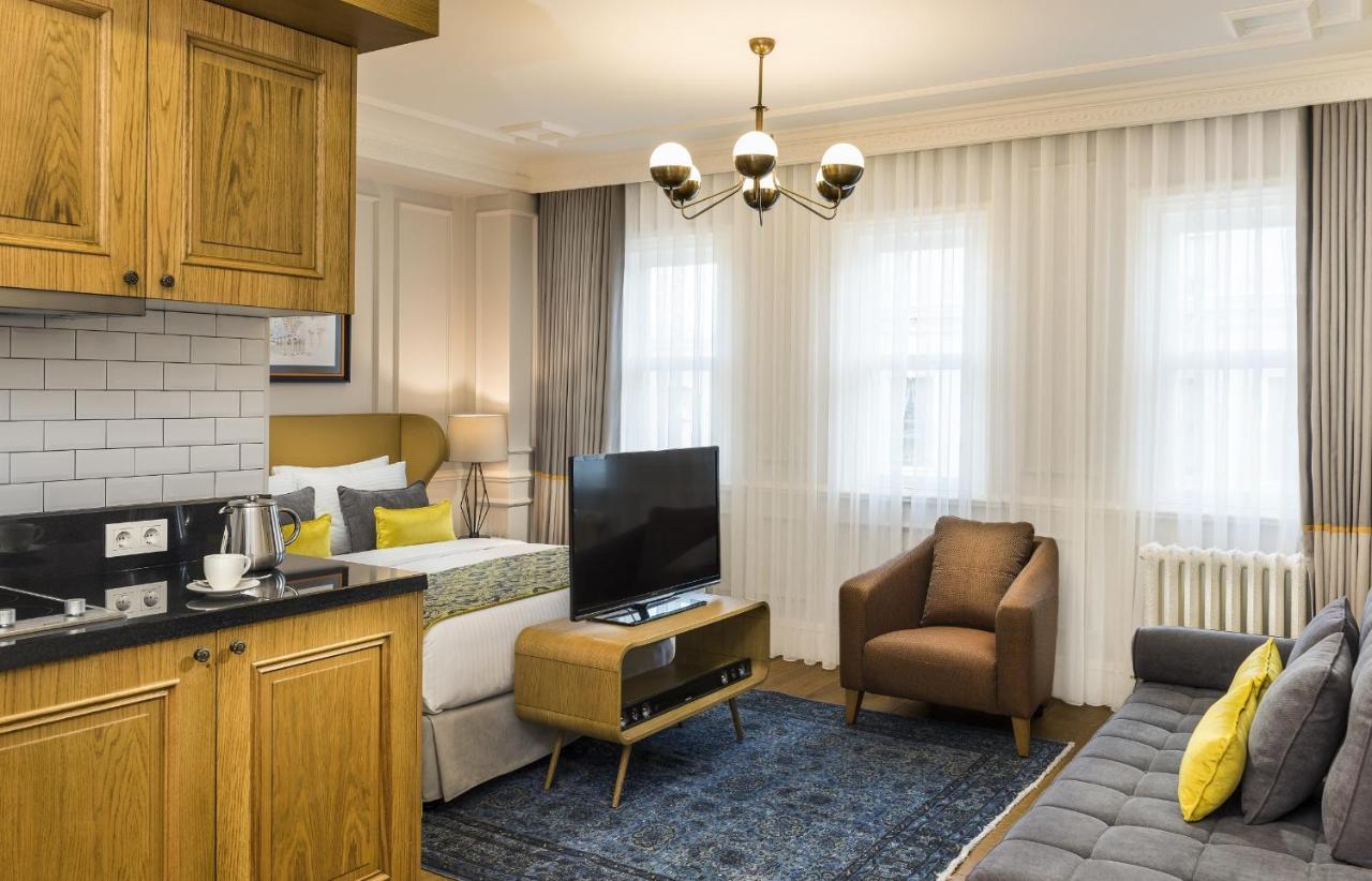 Nevv Bosphorus Hotel & Suites - 5