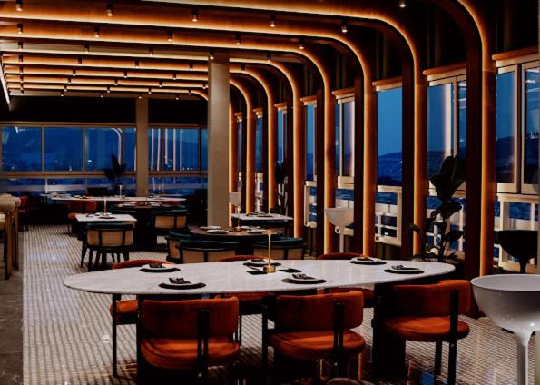 Apollo Tower Luxury Athens Centre View Apt - 4