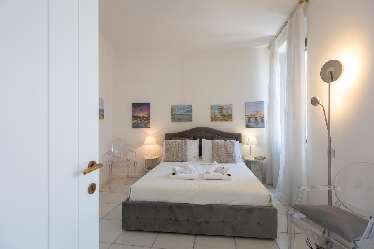 Tre Lune Penthouse by Rental in Roma - 2