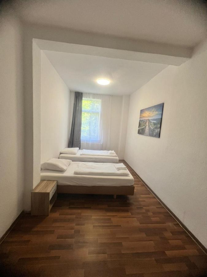 Othman Appartements Pfarrstraße 54, EG