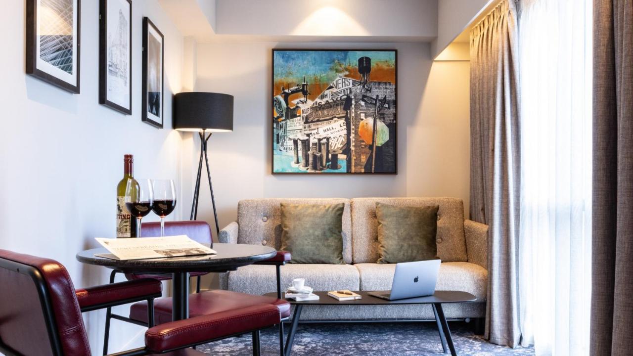 King Suite with Sofa Bed