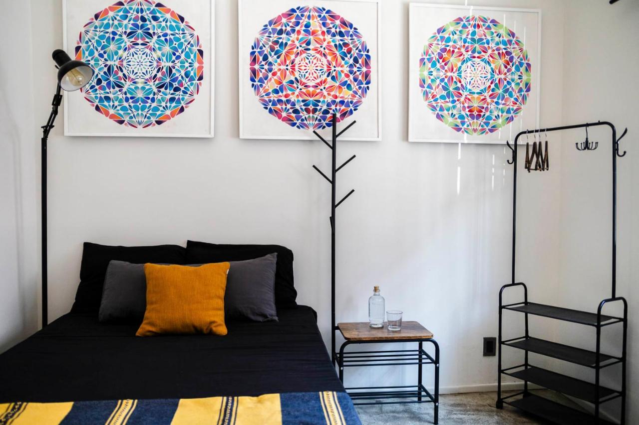 Fresh Condesa Space Chic Stay Dormitory room - 2