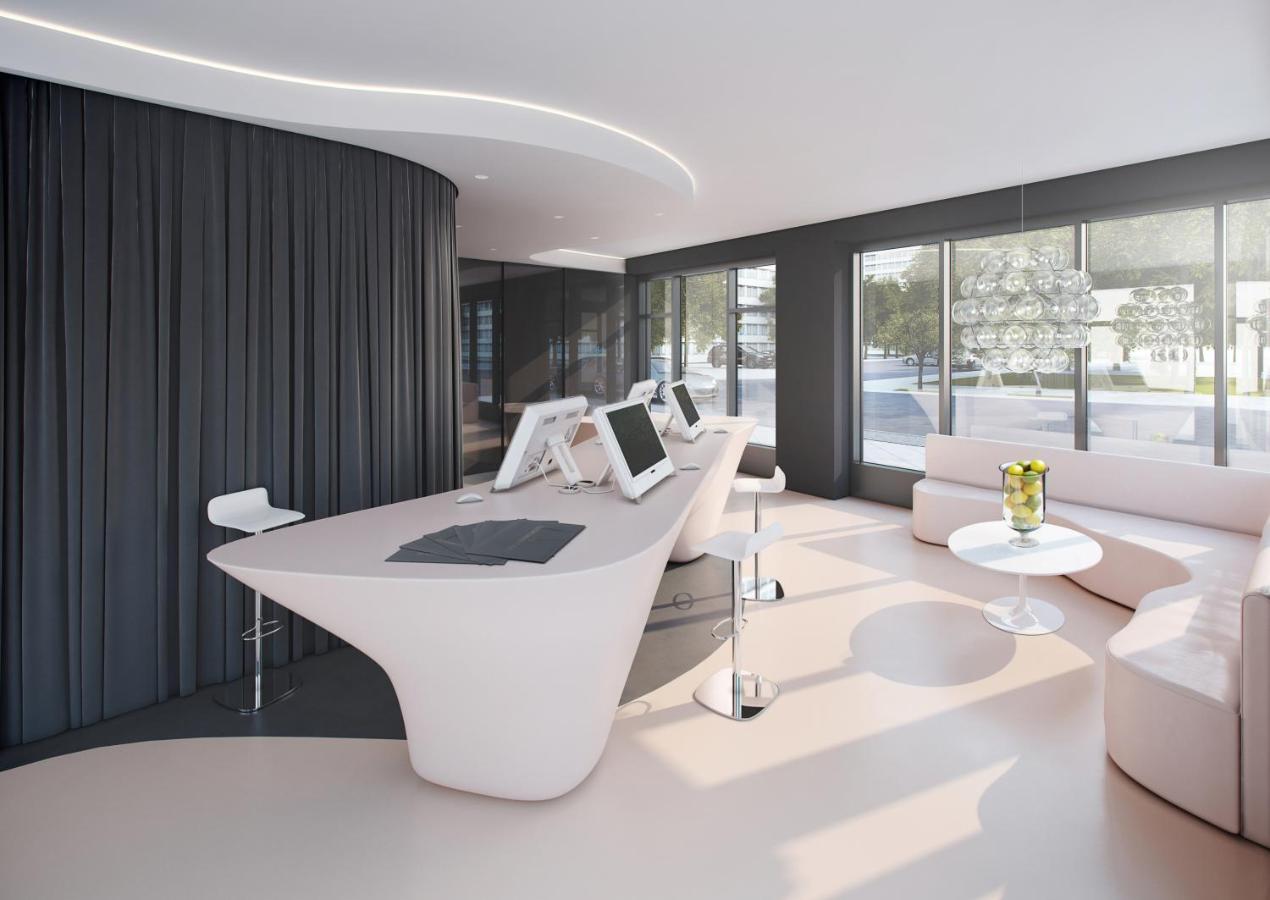 VISIONAPARTMENTS Berlin - contactless check-in - 2