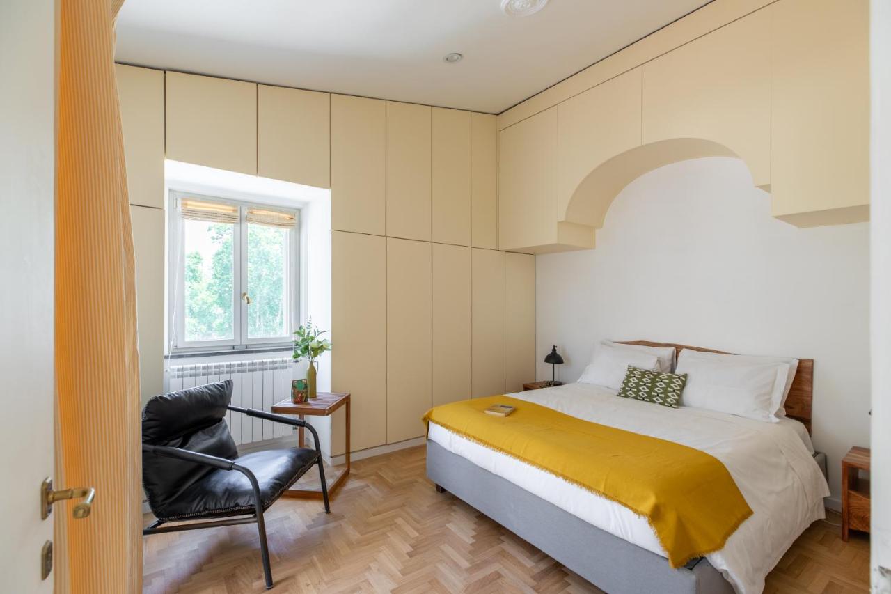 iFlat Trastevere Stylish 4 Bedroom Penthouse - 3