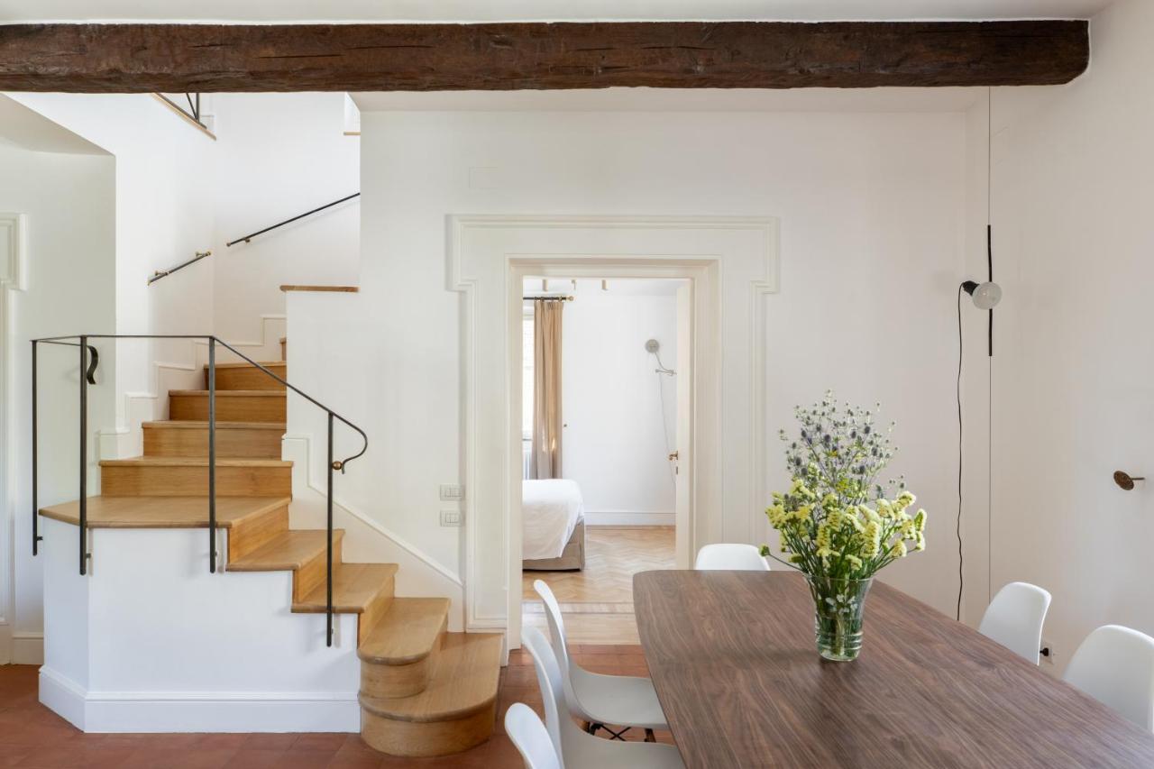 iFlat Trastevere Stylish 4 Bedroom Penthouse - 5