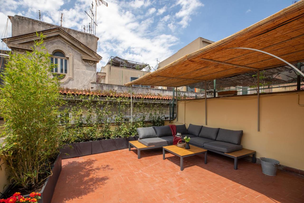 iFlat Trastevere Stylish 4 Bedroom Penthouse