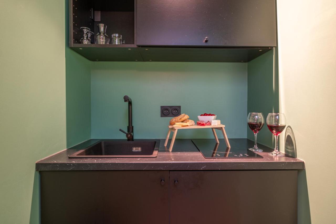 Hotel Avalon Paris - 3