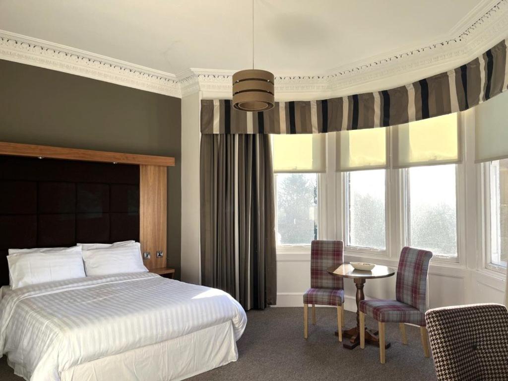 The Strathearn Hotel