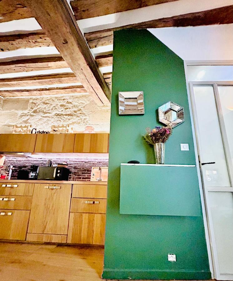 Splendid atypical loft st germain - 4