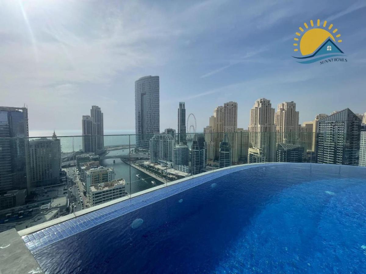 Dubai Marina Walk Gem Modern Apartments with Pool & Gym access, Steps to Beach & Metro Managed by SunnyHomes - 3