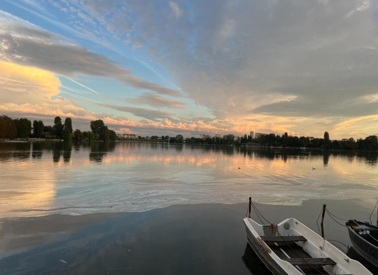 Appart Jardin Lac Casino Enghien Les Bains 15 min Paris