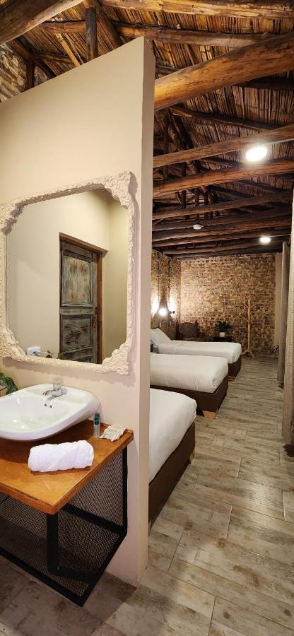 QUINTA SEIS TRES — quarto