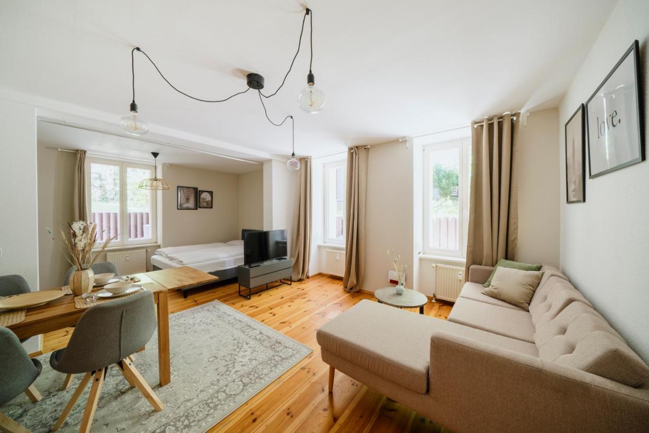 Kiezapartment - Berlin Mitte!