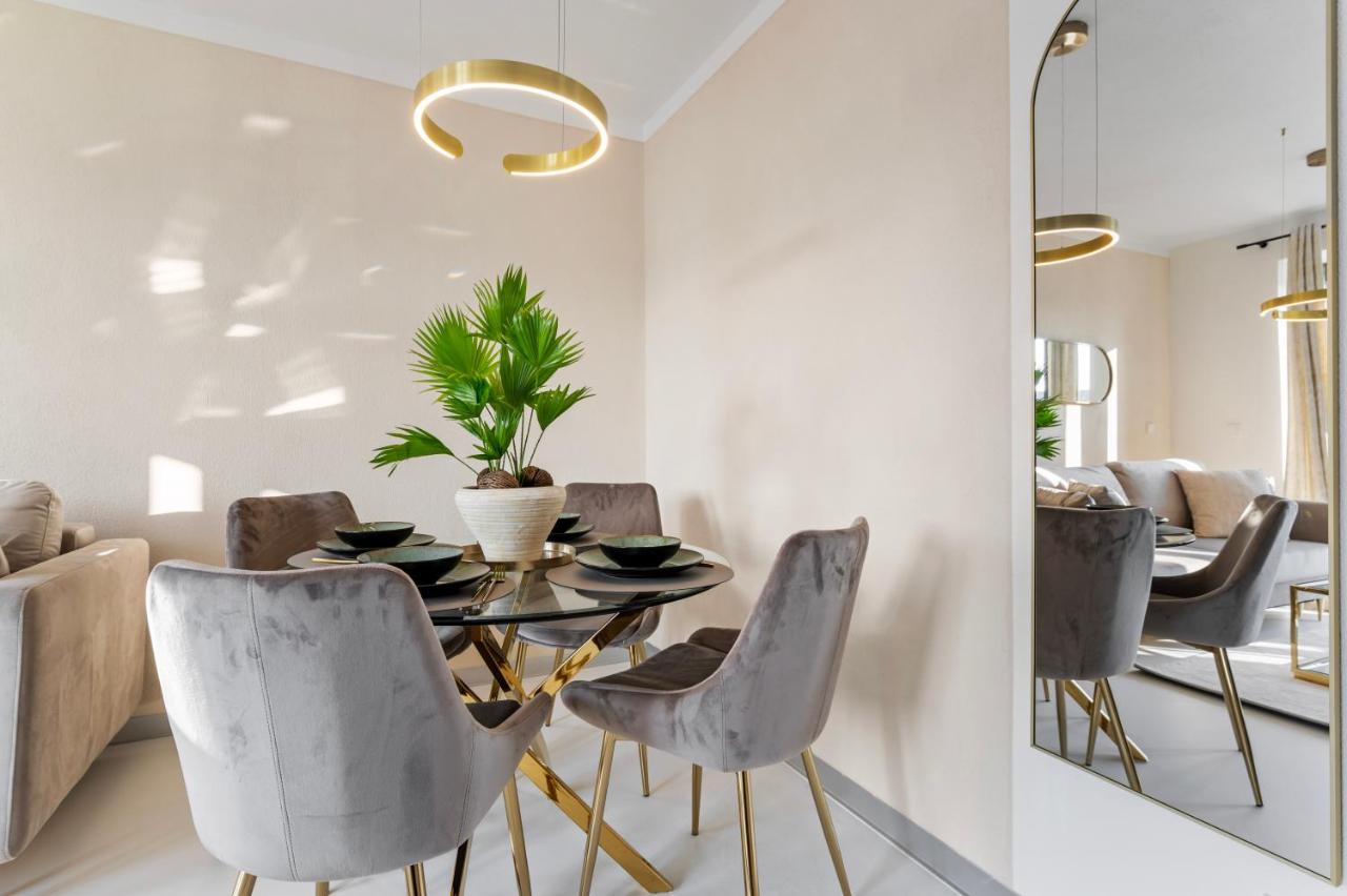 Stuttgart Lux Living - Stilvolles Wohnen Im Zentrum