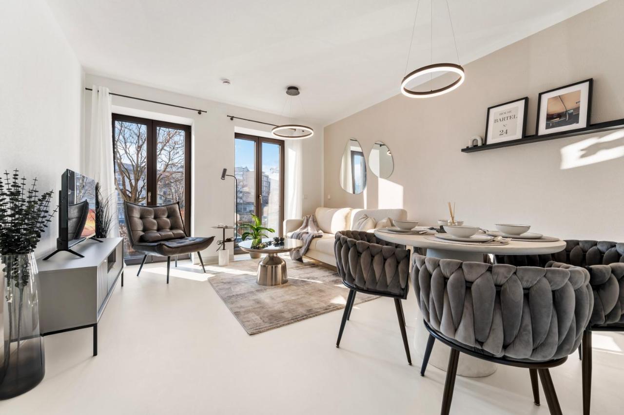 Stuttgart Lux Living - Stilvolles Wohnen Im Zentrum