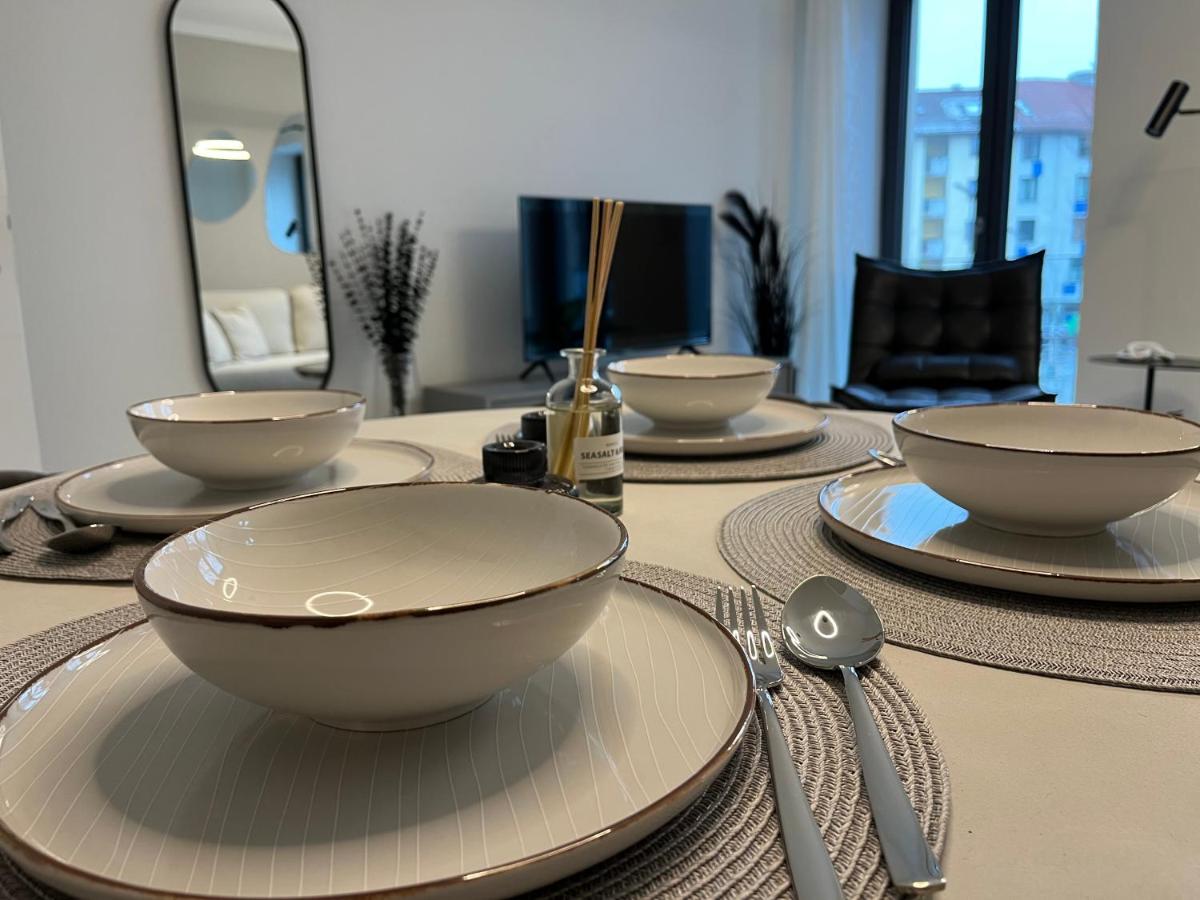 Stuttgart Lux Living - Stilvolles Wohnen Im Zentrum