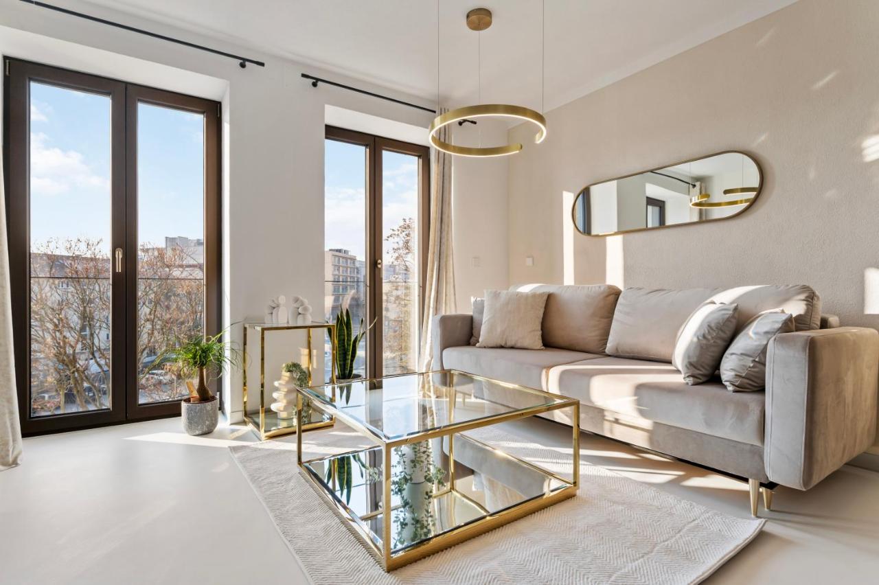 Stuttgart Lux Living - Stilvolles Wohnen Im Zentrum