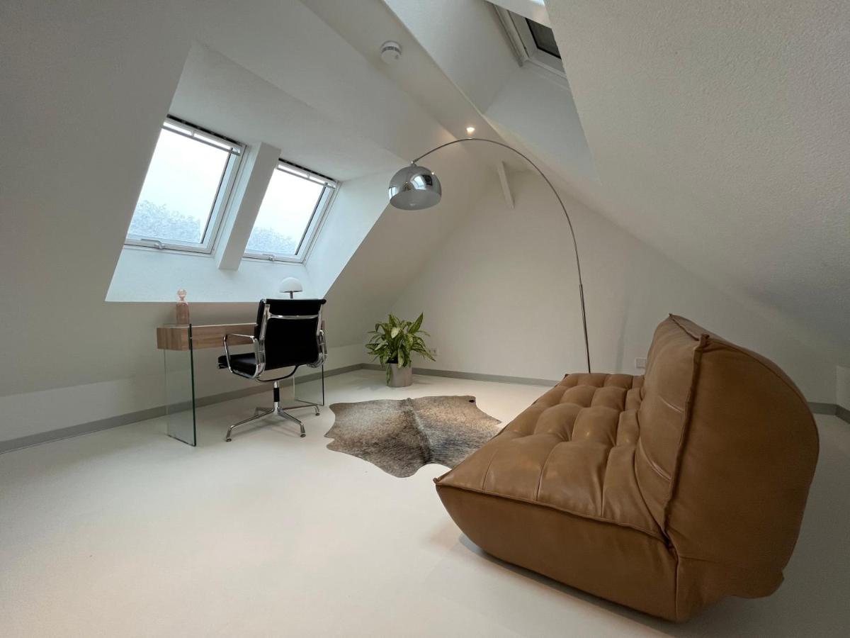 Stuttgart Lux Living - Stilvolles Wohnen Im Zentrum