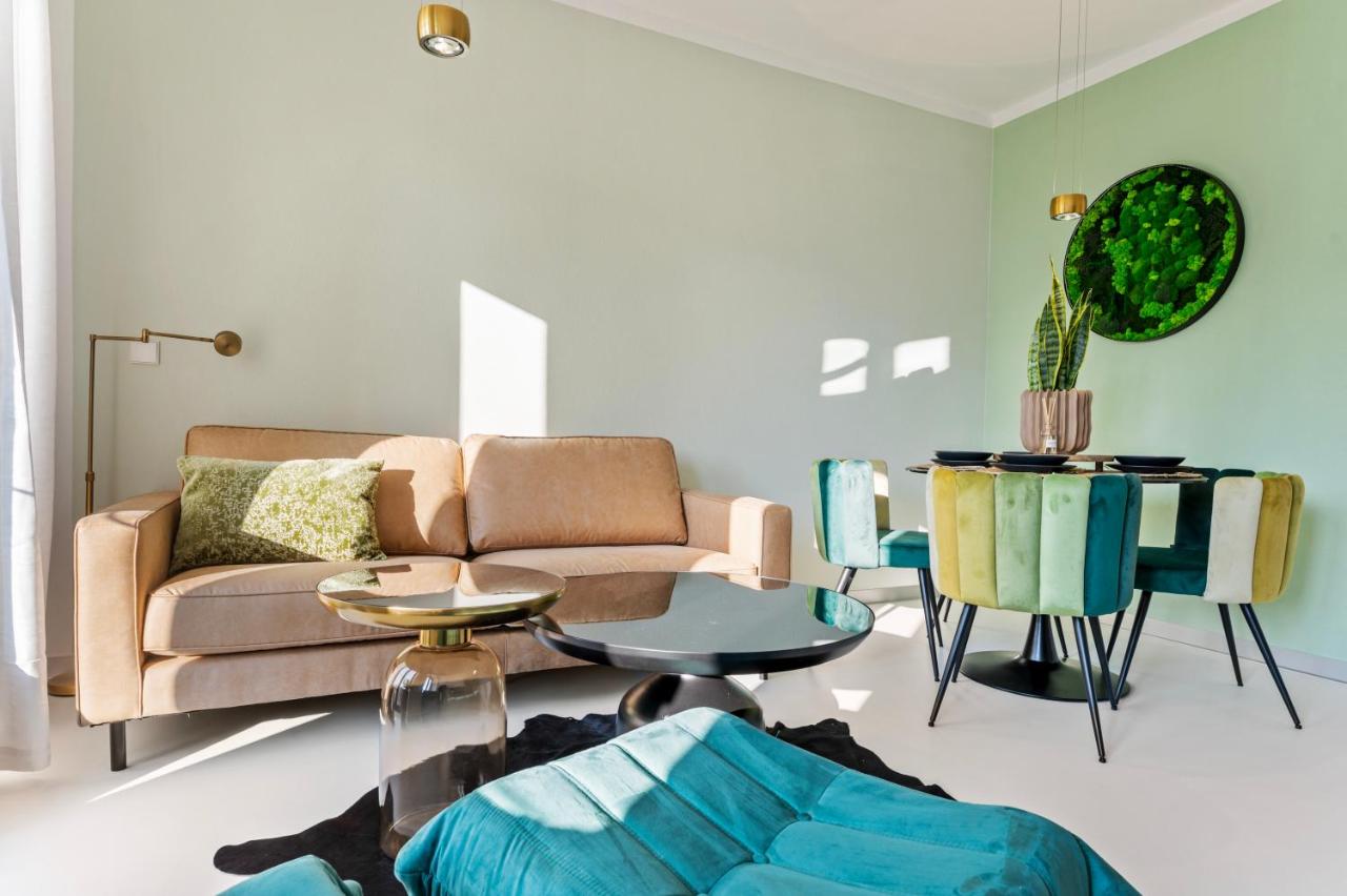 Stuttgart Lux Living - Stilvolles Wohnen Im Zentrum