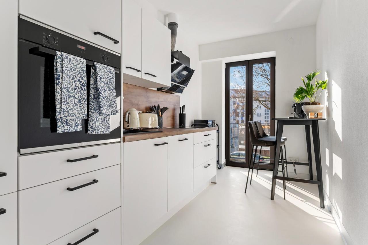 Stuttgart Lux Living - Stilvolles Wohnen Im Zentrum