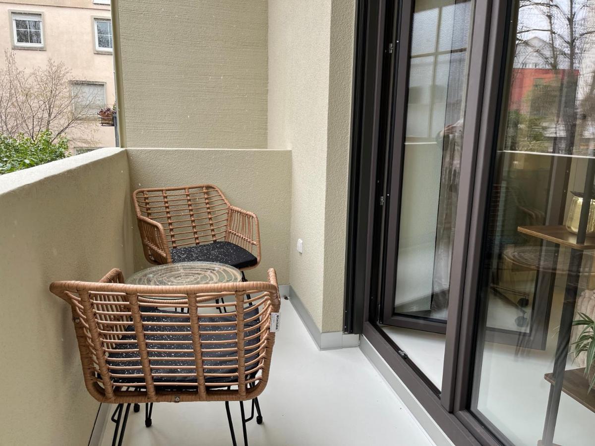 Stuttgart Lux Living - Stilvolles Wohnen Im Zentrum