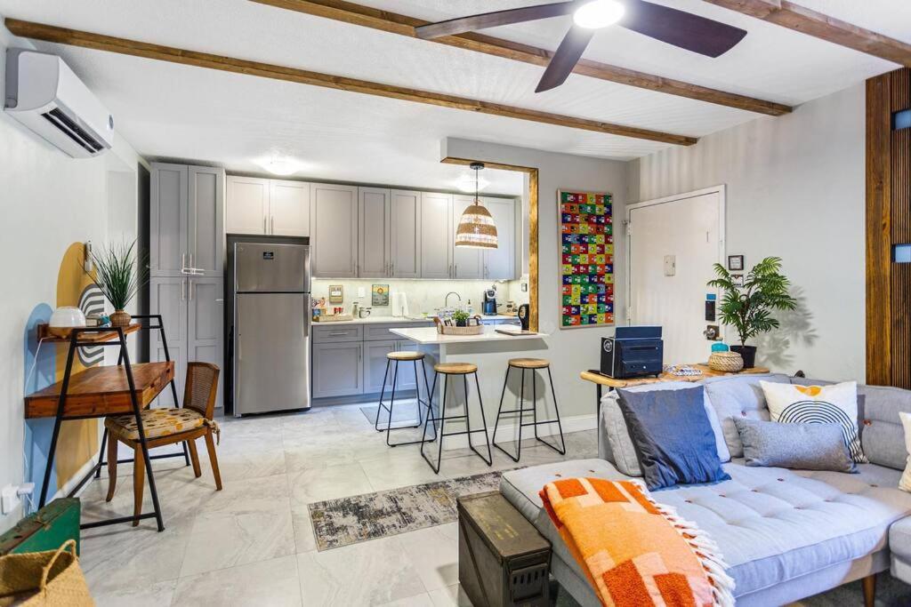 The Brickell Hideout - Charming/Cozy/Central - 4