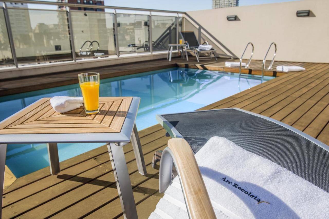ARC Recoleta Boutique Hotel & Spa photo