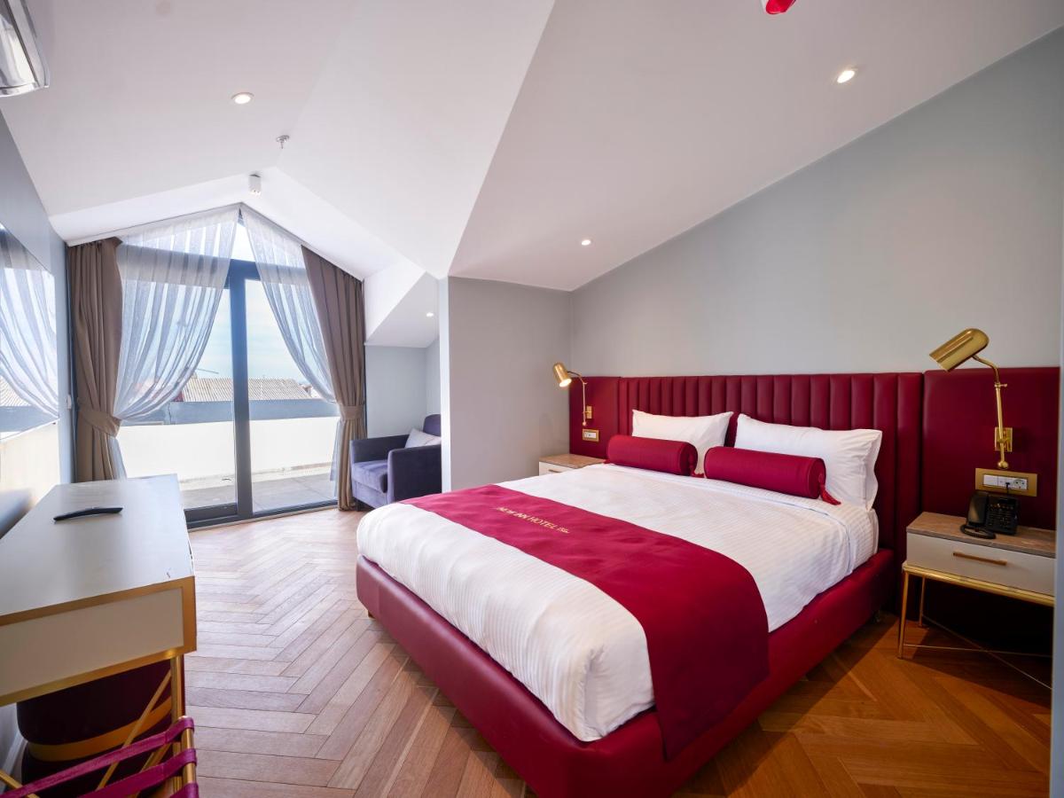 Penthouse Daire