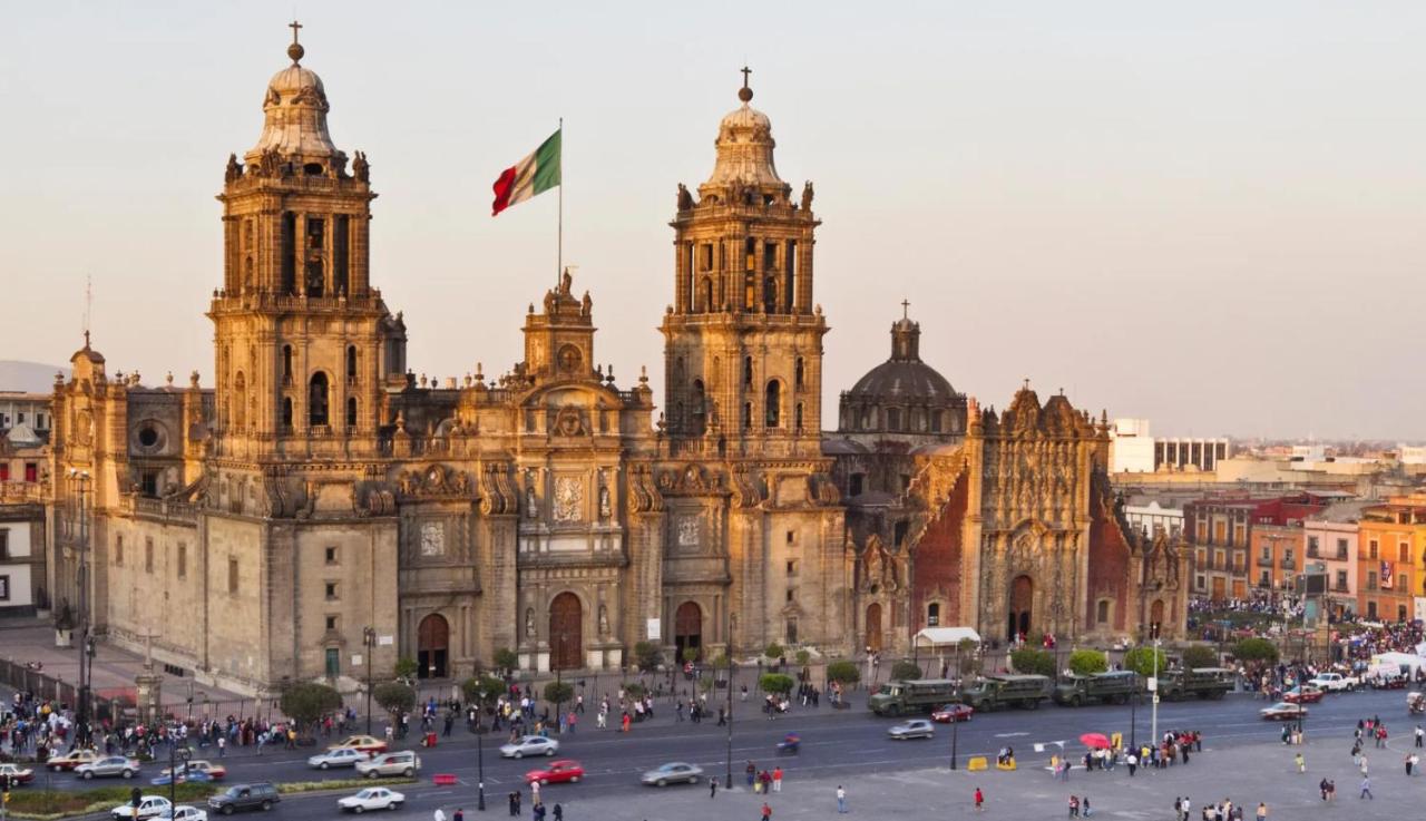 Hotel Templo Mayor - 2