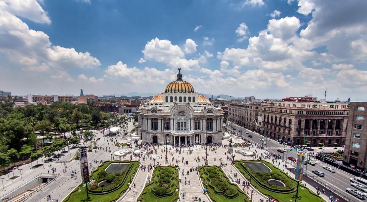 Hotel Templo Mayor - 3