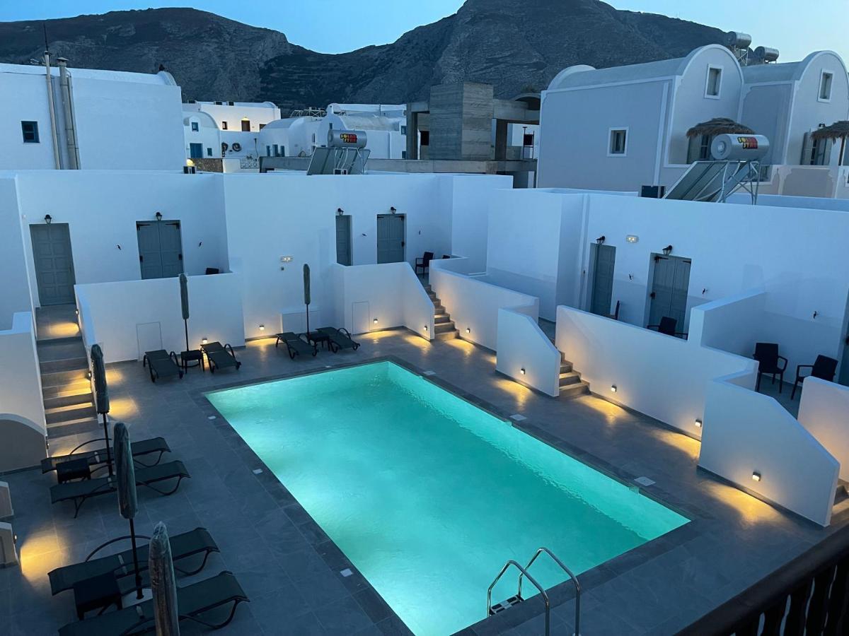 Tarelis Beach Apartments & Studios