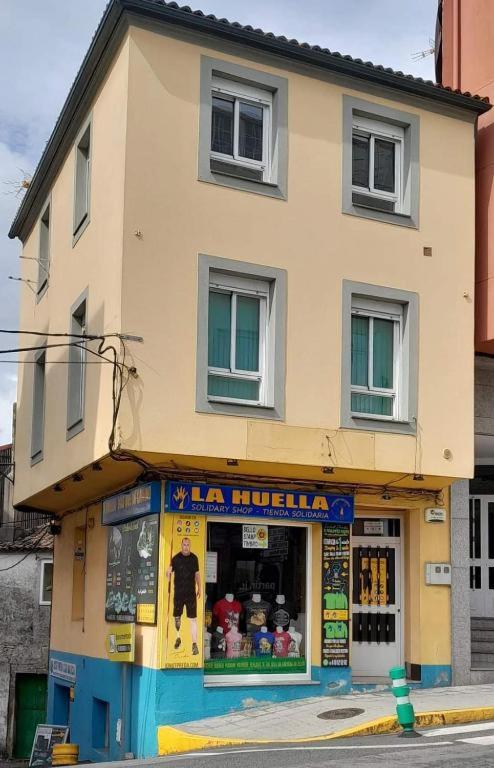 La Huella del Peregrino