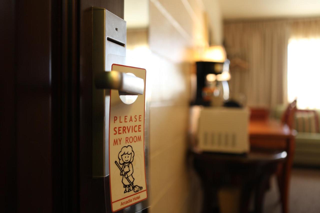 Arcadia Hotel — photo 15