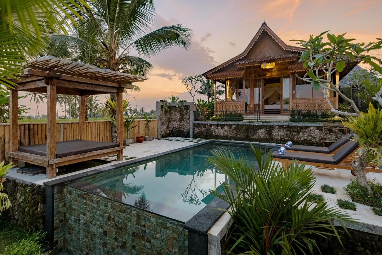 Oemah Cinta Ubud Villa - 4