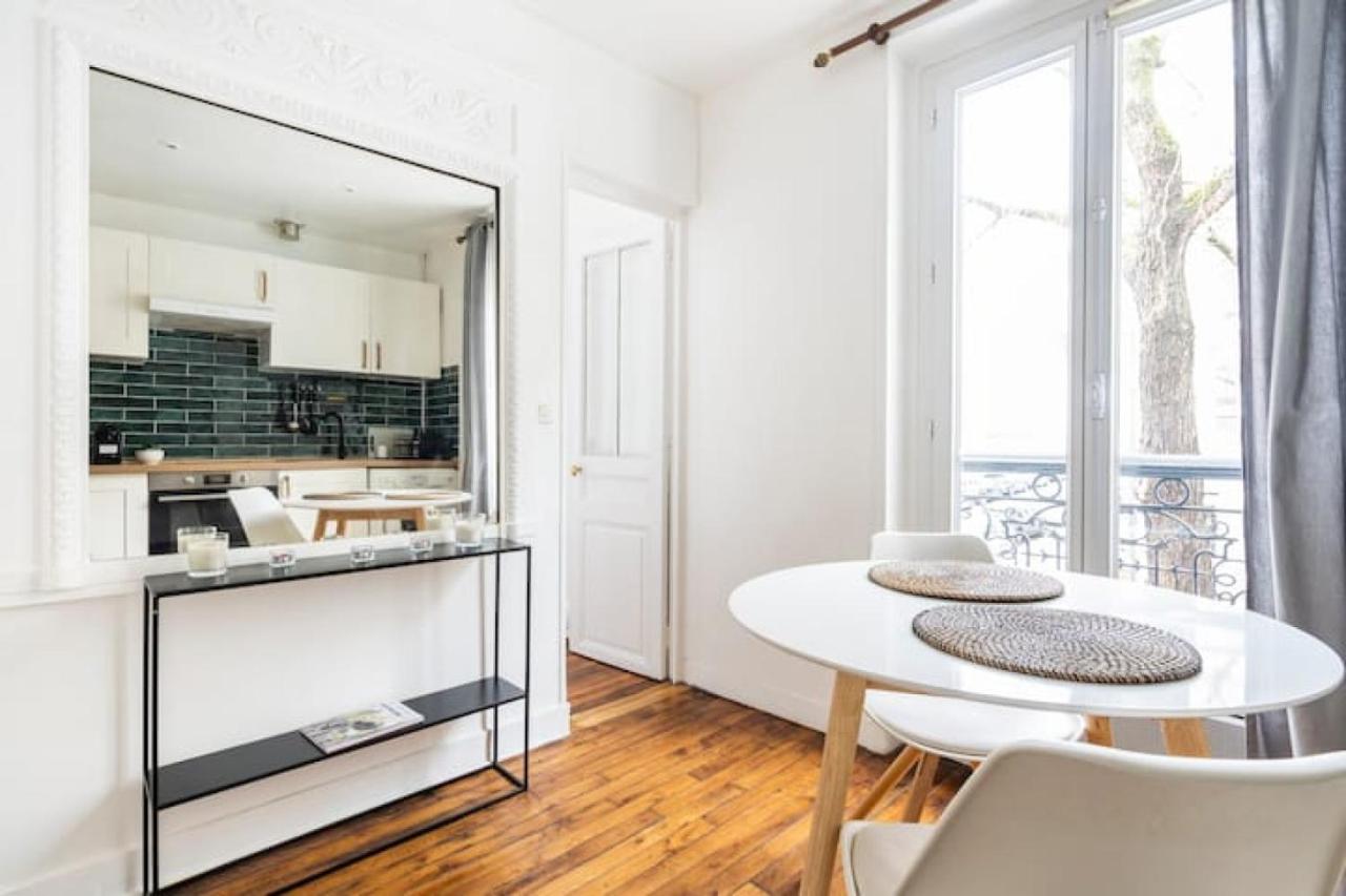 Cocoon in the heart of Batignolles | By Airnest - 4