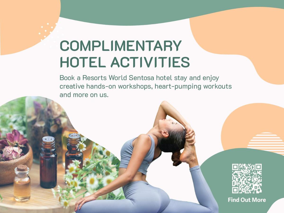 Resorts World Sentosa - Equarius Hotel - 5