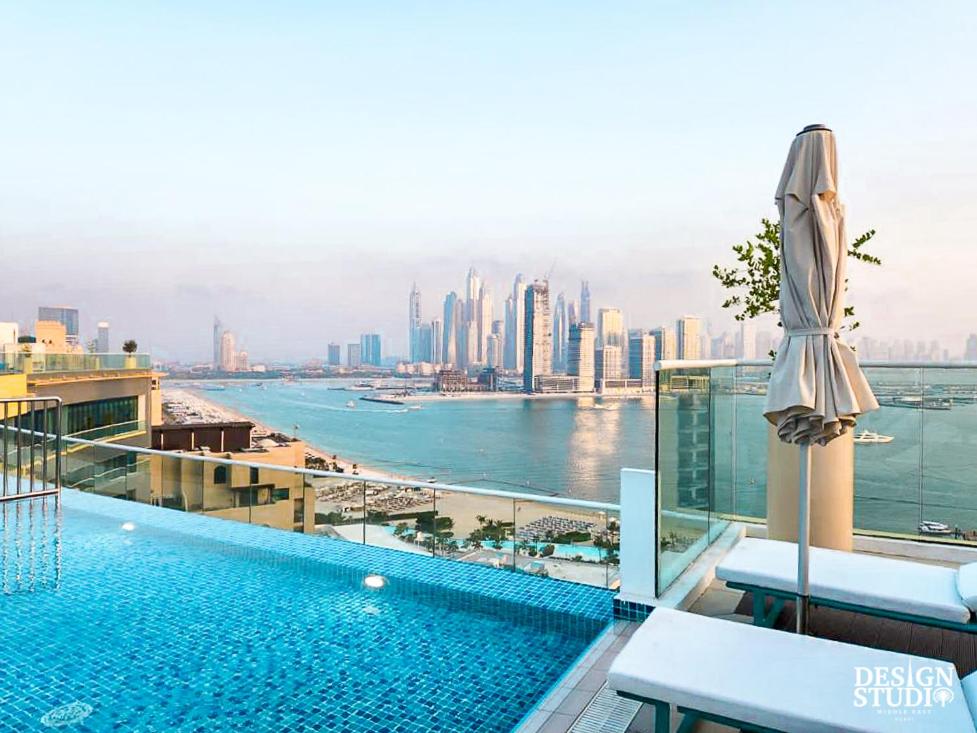 SEVEN PALM by Design Studio 1BR - 4