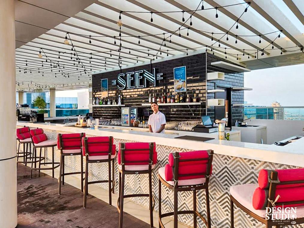 SEVEN PALM by Design Studio 1BR - 5