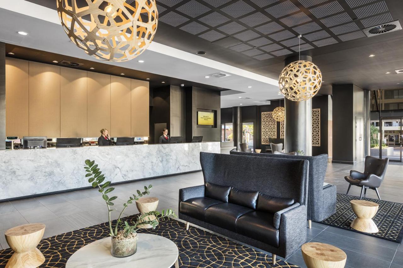 Hotel Grand Chancellor Brisbane - Laterooms